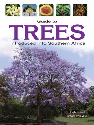 cover image of Guide to Trees Introduced into Southern Africa